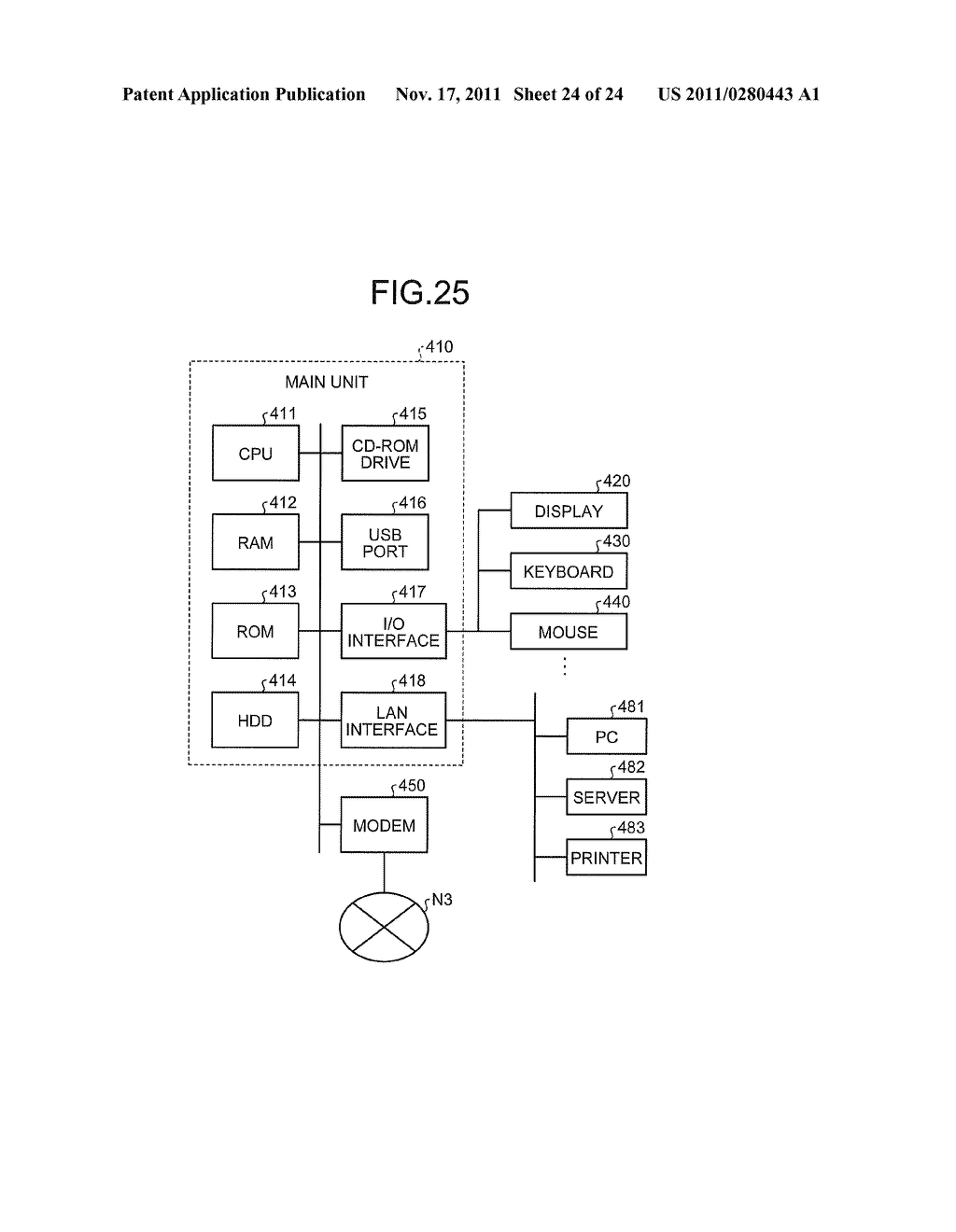 IMAGE PROCESSING APPARATUS, IMAGE PROCESSING METHOD, AND COMPUTER-READABLE     RECORDING MEDIUM - diagram, schematic, and image 25