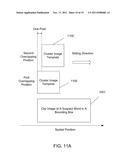 Shape Clustering in Post Optical Character Recognition Processing diagram and image