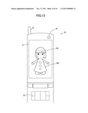 PORTRAIT ILLUSTRATION CREATION SYSTEM, CHARACTER CREATION SYSTEM, AND     CREATED PORTRAIT ILLUSTRATION DISPLAY SYSTEM diagram and image