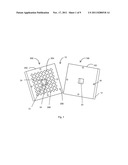 PHOTONIC CHOKE-JOINTS FOR DUAL POLARIZATION WAVEGUIDES diagram and image