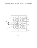 PHOTONIC CHOKE-JOINTS FOR DUAL POLARIZATION WAVEGUIDES diagram and image