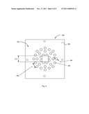 PHOTONIC CHOKE-JOINTS FOR DUAL POLARIZATION WAVEGUIDES diagram and image