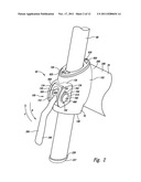 APPARATUS FOR POSITIONING A COMPONENT OF AN EXERCISE DEVICE diagram and image