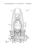 APPARATUS FOR POSITIONING A COMPONENT OF AN EXERCISE DEVICE diagram and image