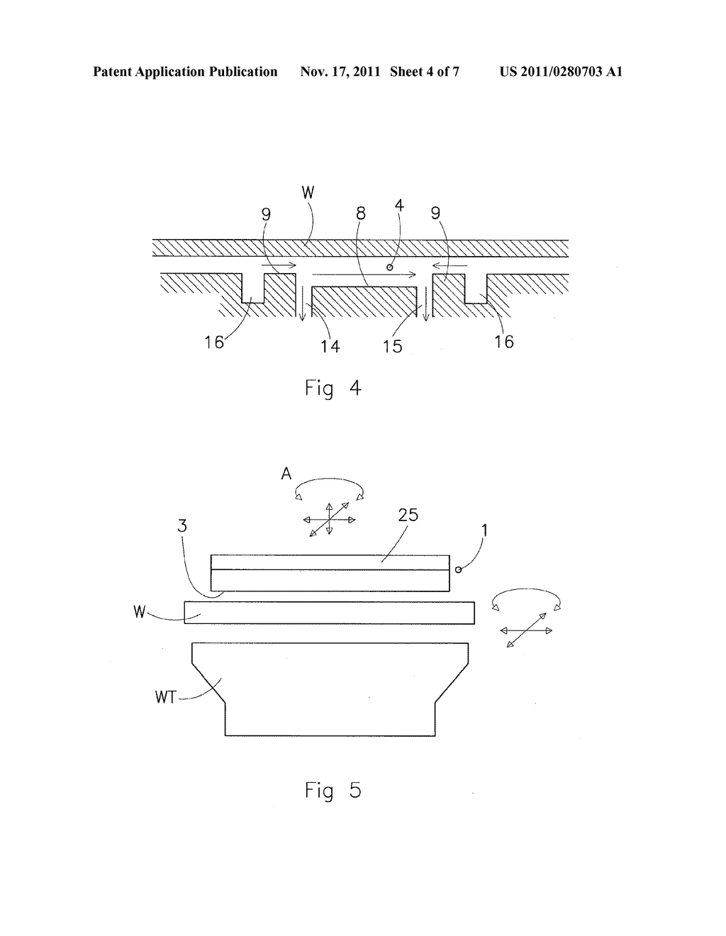 APPARATUS AND METHOD FOR CONTACTLESS HANDLING OF AN OBJECT - diagram, schematic, and image 05