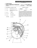 PRESSURIZING CENTRIFUGAL PUMP diagram and image