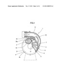 PRESSURIZING CENTRIFUGAL PUMP diagram and image