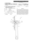 DE-ICING AND/OR ANTI-ICING OF A WIND TURBINE COMPONENT BY VIBRATING A     PIEZOELECTRIC MATERIAL diagram and image