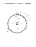 METHOD FOR OPERATING MECHANICAL EMERGENCY BRAKE FOR WIND TURBINES diagram and image