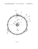 METHOD FOR OPERATING MECHANICAL EMERGENCY BRAKE FOR WIND TURBINES diagram and image