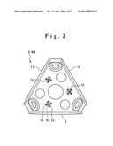 SEMI-FLEXIBLE SUPPORTING STRUCTURE FOR WIND TURBINE diagram and image