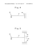 SEMI-FLEXIBLE SUPPORTING STRUCTURE FOR WIND TURBINE diagram and image