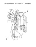 Universal Mount For A Variable Speed Pump Drive User Interface diagram and image