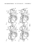 Universal Mount For A Variable Speed Pump Drive User Interface diagram and image