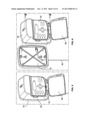 Universal Mount For A Variable Speed Pump Drive User Interface diagram and image