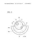 SCROLL TYPE COMPRESSOR diagram and image