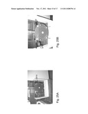 APPARATUS AND METHOD FOR SUBSTRATE AND GAS HEATING DURING CHEMICAL VAPOR     DEPOSITION NANOTUBE SYNTHESIS diagram and image