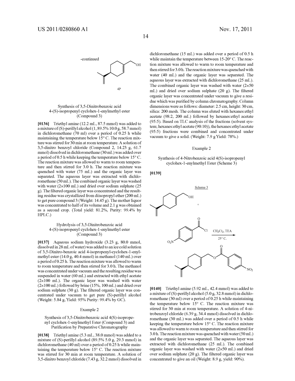PHARMACEUTICAL COMPOSITIONS COMPRISING MONOTERPENES - diagram, schematic, and image 37