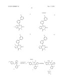 HETEROCYCLIC ASPARTYL PROTEASE INHIBITORS diagram and image