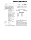 COMPOSITION COMPRISING BAMBOO EXTRACT AND THE COMPOUNDS ISOLATED THEREFROM     SHOWING ACTIVITY FOR THE TREATMENT AND PREVENTION OF INFLAMMATORY AND     BLOOD CIRCULATION DISEASE diagram and image