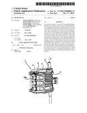 BLOW MOULD diagram and image