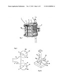 BLOW MOULD diagram and image