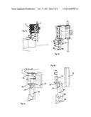 BLOW MOULD diagram and image