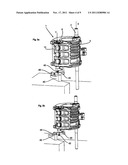 BLOW MOULD diagram and image