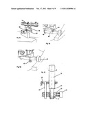 BLOW MOULD diagram and image