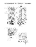 BLOW MOULD diagram and image