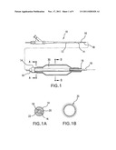 Maintaining A Fixed Distance During Coating Of Drug Coated Balloon diagram and image