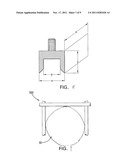 Maintaining A Fixed Distance During Coating Of Drug Coated Balloon diagram and image