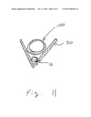 Maintaining A Fixed Distance During Coating Of Drug Coated Balloon diagram and image