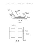 METHOD FOR PREVENTING OR REDUCING SILVER MIGRATION IN THE CROSSOVER AREAS     OF A MEMBRANE TOUCH SWITCH diagram and image