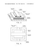 METHOD FOR PREVENTING OR REDUCING SILVER MIGRATION IN THE CROSSOVER AREAS     OF A MEMBRANE TOUCH SWITCH diagram and image