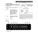 VEHICLE IDENTIFICATION NUMBER (VIN) LABEL diagram and image