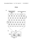 POLYMER THIN FILM, PATTERNED MEDIA, PRODUCTION METHODS THEREOF, AND     SURFACE MODIFYING AGENTS diagram and image