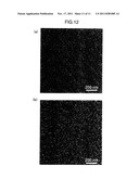 POLYMER THIN FILM, PATTERNED MEDIA, PRODUCTION METHODS THEREOF, AND     SURFACE MODIFYING AGENTS diagram and image