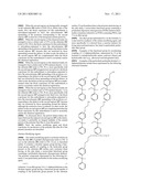 POLYMER THIN FILM, PATTERNED MEDIA, PRODUCTION METHODS THEREOF, AND     SURFACE MODIFYING AGENTS diagram and image