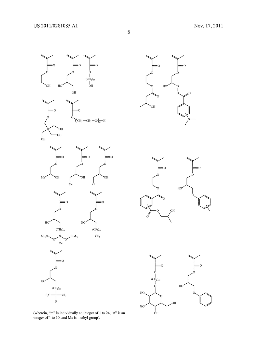 POLYMER THIN FILM, PATTERNED MEDIA, PRODUCTION METHODS THEREOF, AND     SURFACE MODIFYING AGENTS - diagram, schematic, and image 20
