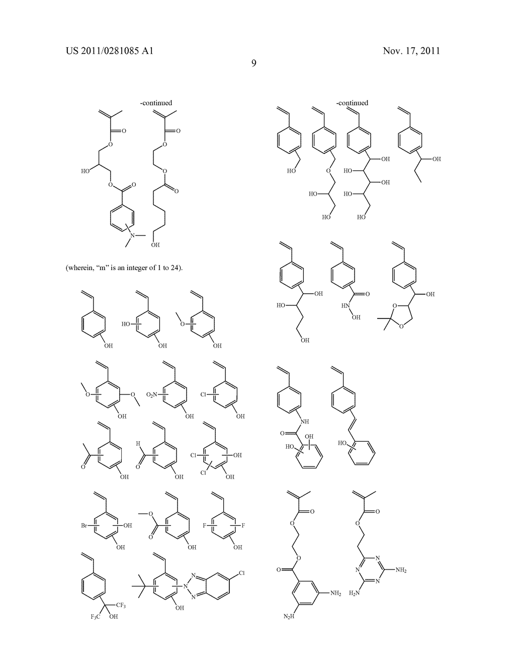 POLYMER THIN FILM, PATTERNED MEDIA, PRODUCTION METHODS THEREOF, AND     SURFACE MODIFYING AGENTS - diagram, schematic, and image 21