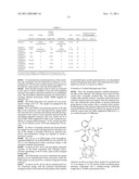 POLYMER THIN FILM, PATTERNED MEDIA, PRODUCTION METHODS THEREOF, AND     SURFACE MODIFYING AGENTS diagram and image