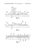 Method of Making A Composite Sandwich Structure and Sandwich Structure     Made Thereby diagram and image