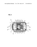 BATTERY PACKS SUITABLE FOR USE WITH BATTERY POWERED APPLIANCES diagram and image