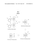 METHOD FOR MANUFACTURING COMPOSITE SEPARATOR FOR FUEL CELL AND COMPOSITE     SEPARATOR MANUFACTURED BY THE SAME diagram and image