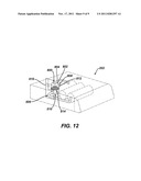 Tissue Processing Device with Ultrasonic Measuring Chamber diagram and image