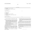 PREPARATION METHOD OF RECOMBINANT PROTEIN BY USE OF A FUSION EXPRESSION     PARTNER diagram and image