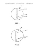 Detection Device diagram and image