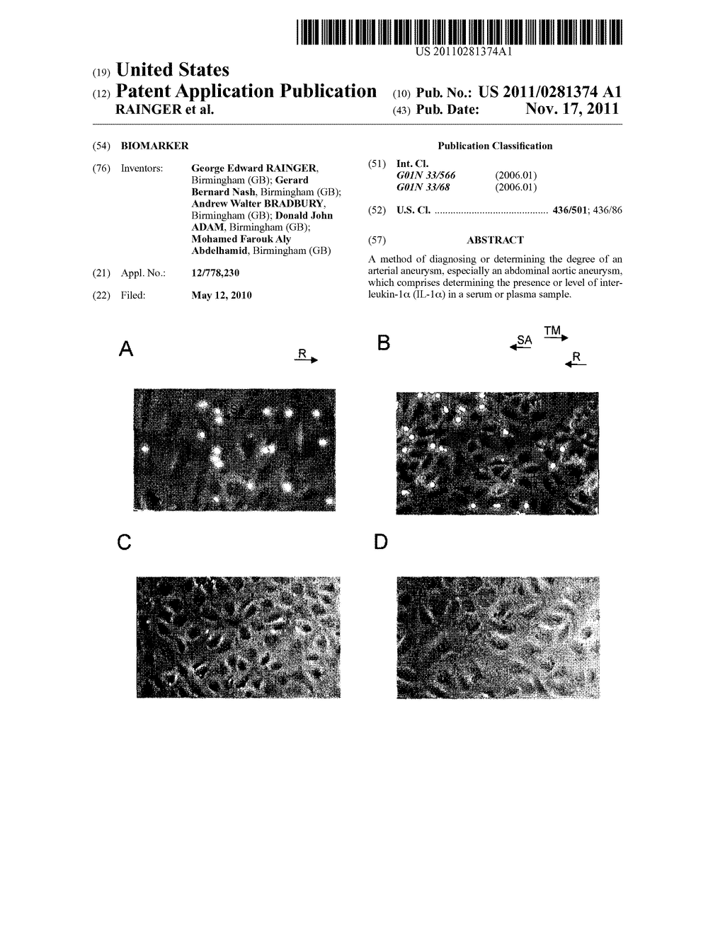 BIOMARKER - diagram, schematic, and image 01