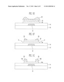 METHOD OF MANUFACTURING THIN FILM TRANSISTOR AND METHOD OF MANUFACTURING     FLAT PANEL DISPLAY USING THE SAME diagram and image